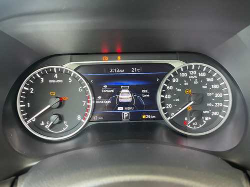 Nissan Sentra 2.0 Sr