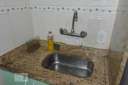 Apartamento Para Aluguel - Copacabana, 1 Quarto, 50 - 893310336