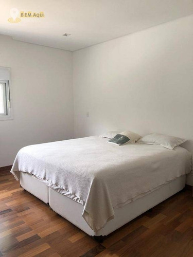 Imagem 22 de 30 de Casa Com 4 Dormitórios À Venda, 390 M² Por R$ 1.750.000,00 - Chácara Flora - Itu/sp - Ca1055