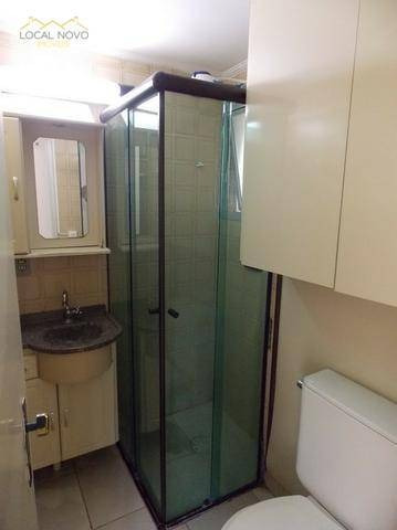 Imagem 4 de 8 de Apartamento Residencial Para Locação, Jardim Taquaral, São Paulo. - Ap0348