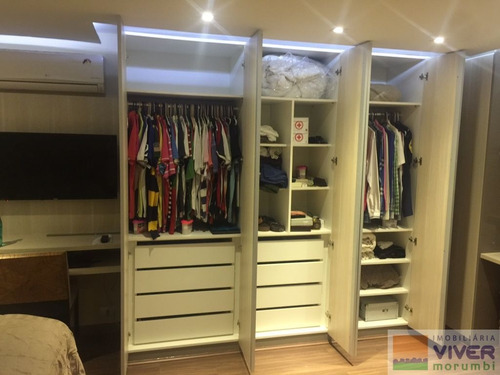Imagem 11 de 14 de Apartamento Para Venda No Bairro Morumbi Em São Paulo ¿ Cod: Nm2529 - Nm2529