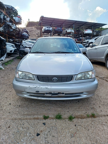 Sucata Corolla 2000 1.6 Gasolina 114cvs - Rs Auto Peças