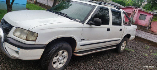 Chevrolet S10 2.5 Dlx Cab. Dupla 4p