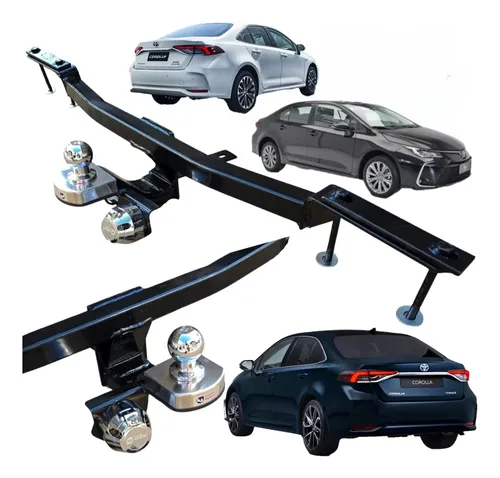 comprar Engate Rabicho Fixo Corolla 2020 2021 2022 Aprovado Inmetro