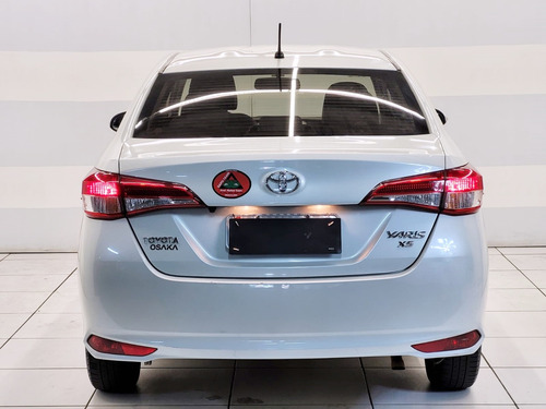 Toyota Yaris Sedán 1.5 16V FLEX SEDAN XS MULTIDRIVE