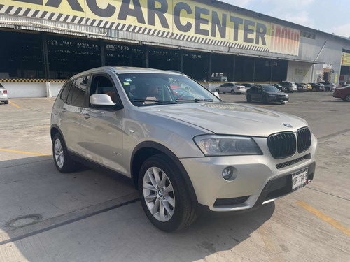 Imagen 3 de 14 de Bmw X3 3.0 Xdrive35ia Top Aut Ac 2013