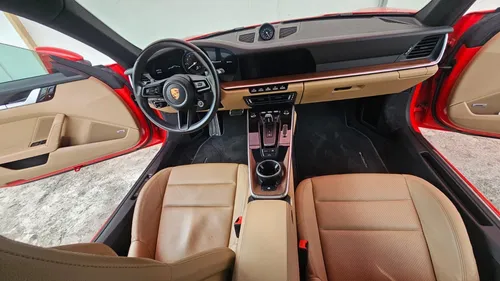 Porsche 911 3.0 Carrera Coupe Pdk At