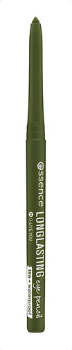 Delineador De Ojos Long-lasting Eye Pencil O-live You Color Verde