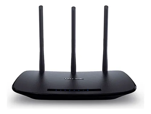 comprar Router Tp-link 450mbps Inalámbrico 3 Antenas Tl-wr940n Wps