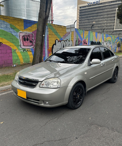 Chevrolet Optra 1.8 Limited Mecánica