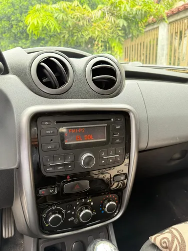 Renault Duster 1.6 Expression