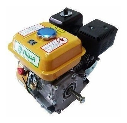 Motor Horizontal Naftero Niwa Mnw130 13hp-390cc A. Manual