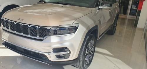 Imagen 21 de 21 de Jeep Commander Limited 4 X 4+