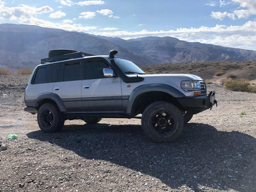 Toyota Land Cruiser 4.2 Dl