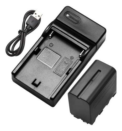 Cargador de batería Sony Cybershot Dsc-R1 DSC-F717 DSC-S70