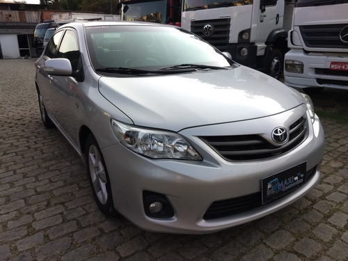 Toyota Corolla 2012 2.0 16v Xei Blindado