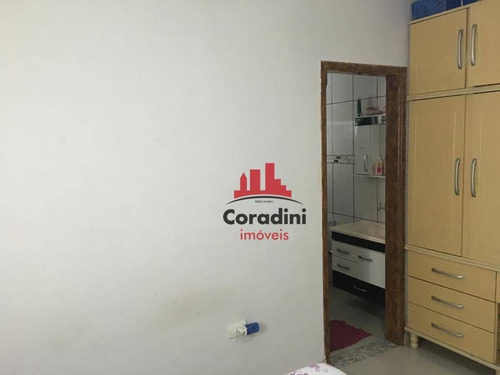 Imagem 13 de 19 de Casa Com 2 Dormitórios À Venda, 135 M² Por R$ 340.000 - Parque Nova Carioba - Americana/sp - Ca1849