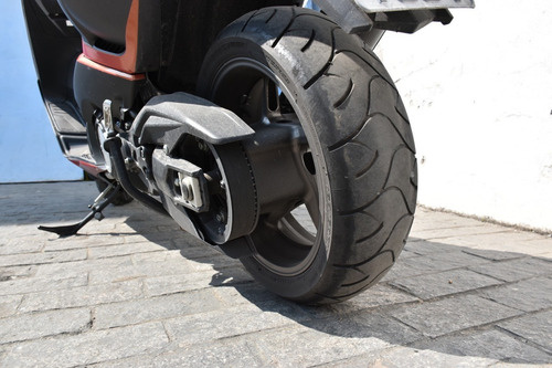 Yamaha Tmax 530 Personalizada - Scooter Impecável