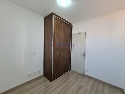 Imagem 11 de 15 de Pronto Para Morar!!! Apartamento - 3 Quartos. 1 Suíte E 2 Vagas - Condomínio Maison Durand - Mr80471