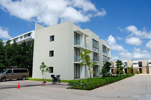 Imagen 23 de 25 de Departamentos Norden 48 En Venta |temozon Norte