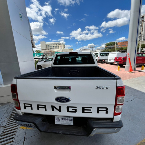 Ford Ranger 3.2 Xlt Diésel Cabina Doble 4x4 At