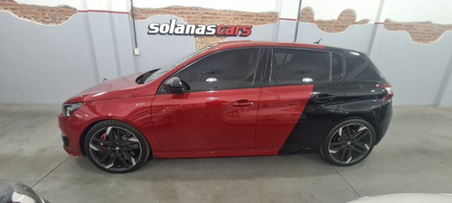 Imagen 3 de 11 de Peugeot 308 2018 1.6 S Gti Coupe Franche