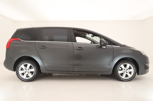 Imagen 20 de 25 de Peugeot 5008 Allure Tiptronic 2017