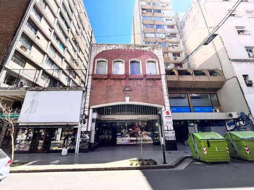 Venta Local Comercial En Microcentro. Ideal Para Desarrollo Inmobiliario.