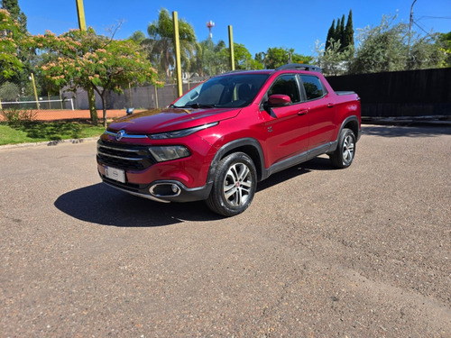 Fiat Toro 2.0 Freedom 4x4