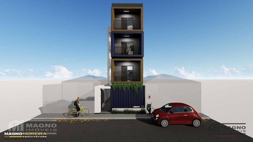 Imagem 2 de 22 de Apartamento Com 1 Dormitório À Venda Em Aricanduva - Ap2182