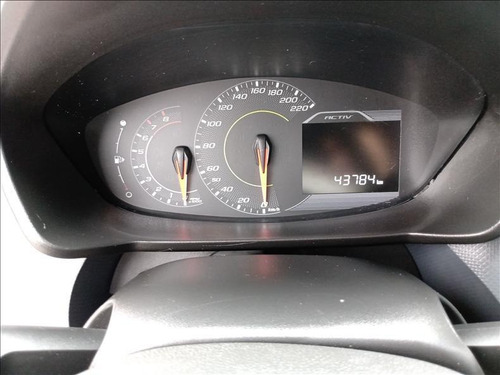 Imagem 7 de 10 de Chevrolet Spin Spin Activ 1.8 Felx Automatico