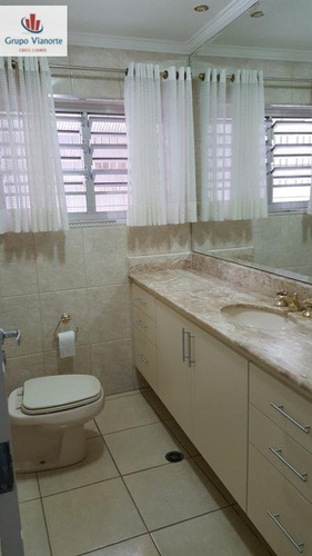 Imagem 8 de 14 de Casa A Venda No Bairro Vila Galvão Em Guarulhos - Sp. - P0334-1