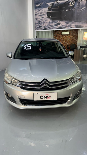 Citroën C4 Lounge 1.6 Thp Tendance Flex Aut. 4p