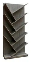 Comprar Librero Becca Vintage Anaquel Mueble Libreros Repisas
