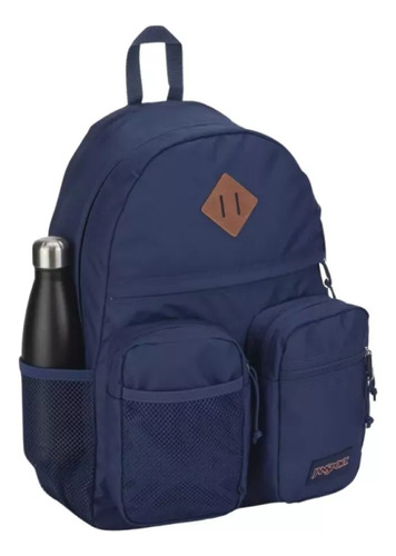 Mochila Jansport Granby Azul Js0a7zog003