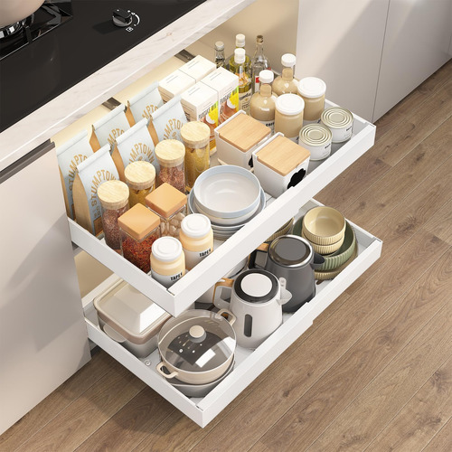 Filta 2 Pack Hesphy Expandible Expandible El Organizador Del
