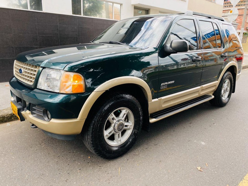 Ford Explorer Eddie Bauer Modelo 2005