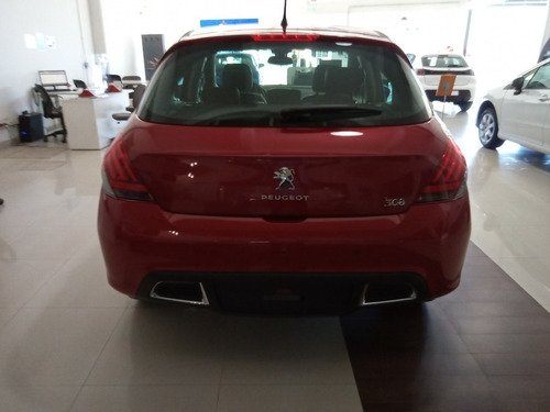 Peugeot 308 Feline Hdi Am 20 Na