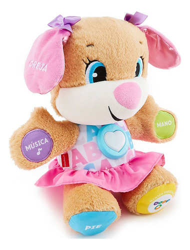 Muñeca Bebe Peluche Para Beba Recien Nacida Fisher Price 