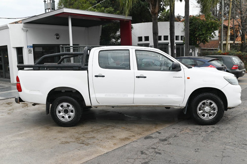 Toyota Hilux 2.5 Cd Dx Pack 120cv 4x2 - H3