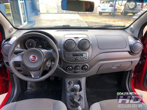 Fiat Palio Essence 1.6 Flex 16v 5p