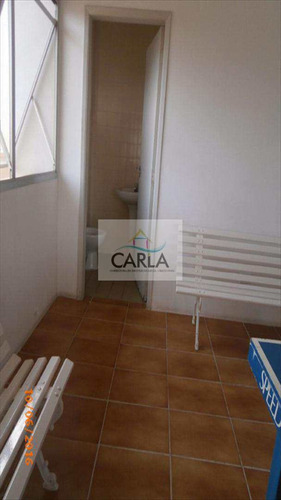 Imagem 27 de 30 de Apartamento Em Guarujá Bairro Jardim Três Marias - V59