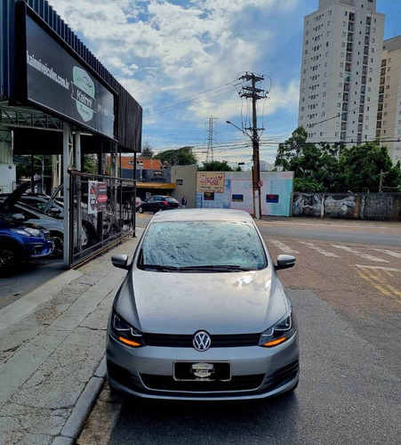 Imagem 11 de 14 de Volkswagen Fox 1.6 Msi Trendline 8v Flex 4p Manual