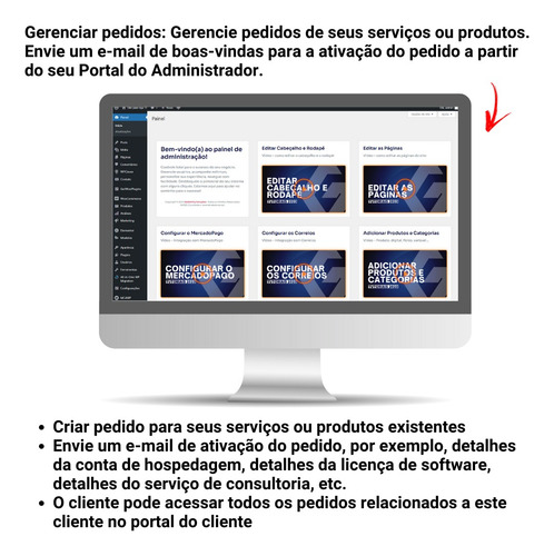 Ibilling-script Software De Crm, Contabilidade E Faturamento