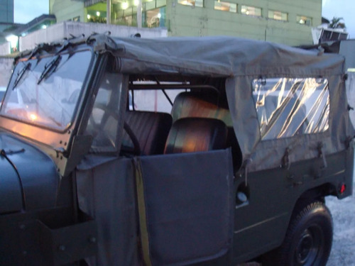 Toyota Bandeirante 3.7 Longo 3p
