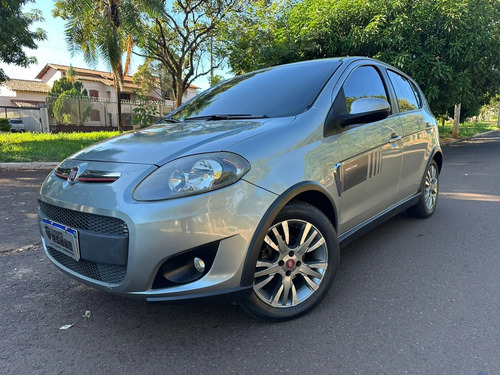 Fiat Palio 1.6 MPI SPORTING 16V FLEX 4P MANUAL