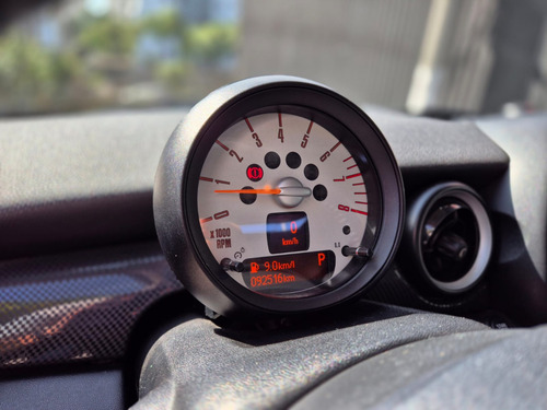 Mini Cooper 1.6 S 16V TURBO GASOLINA 2P AUTOMÁTICO