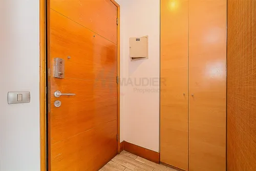 Departamento En Venta De 1 Dorm. En Providencia