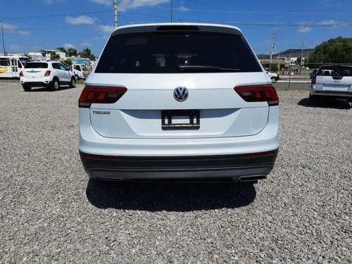 Volkswagen Tiguan Confortline Ta 2019
