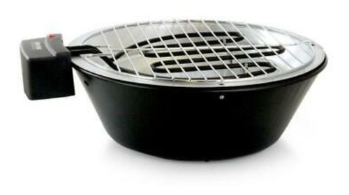 Asador Electrico Bbq Better Chef Color Negro